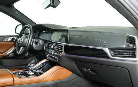 BMW X6, 2022 год, 10 500 000 рублей, 9 фотография