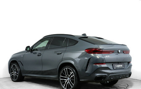 BMW X6, 2022 год, 10 500 000 рублей, 7 фотография