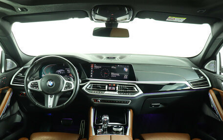 BMW X6, 2022 год, 10 500 000 рублей, 12 фотография