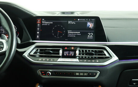 BMW X6, 2022 год, 10 500 000 рублей, 18 фотография