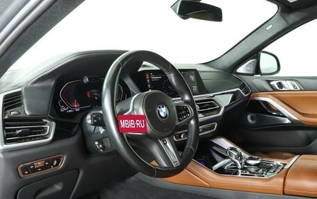 BMW X6, 2022 год, 10 500 000 рублей, 13 фотография