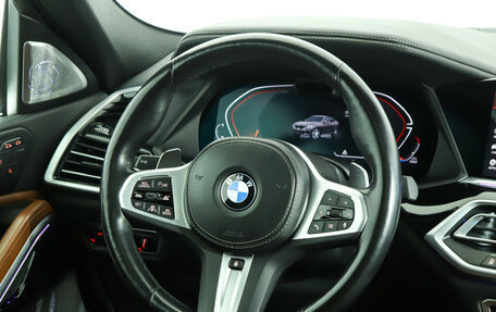 BMW X6, 2022 год, 10 500 000 рублей, 25 фотография