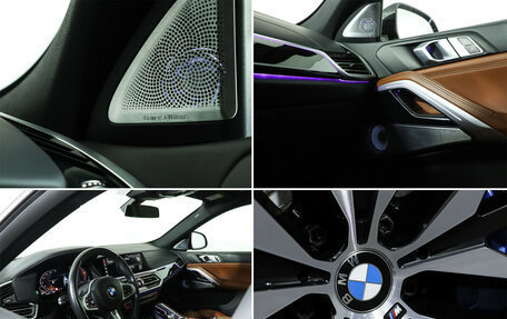 BMW X6, 2022 год, 10 500 000 рублей, 23 фотография