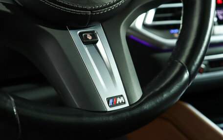 BMW X6, 2022 год, 10 500 000 рублей, 27 фотография