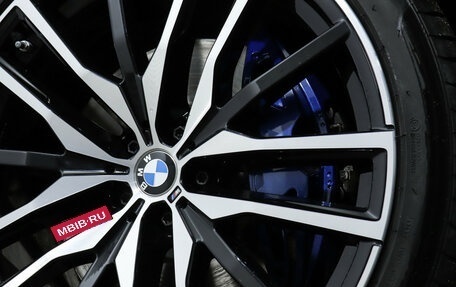 BMW X6, 2022 год, 10 500 000 рублей, 29 фотография