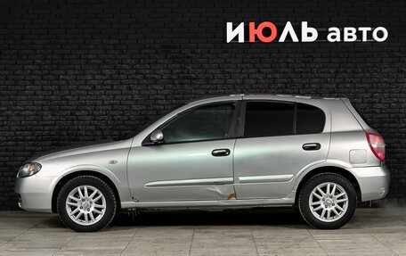 Nissan Almera, 2005 год, 350 000 рублей, 8 фотография
