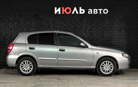Nissan Almera, 2005 год, 350 000 рублей, 9 фотография