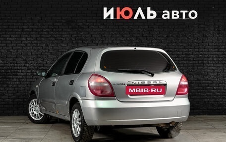 Nissan Almera, 2005 год, 350 000 рублей, 7 фотография