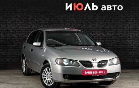 Nissan Almera, 2005 год, 350 000 рублей, 3 фотография