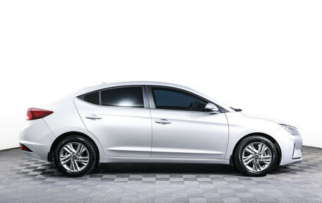 Hyundai Elantra VI рестайлинг, 2019 год, 1 427 000 рублей, 4 фотография