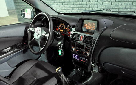 Nissan Almera, 2005 год, 350 000 рублей, 15 фотография