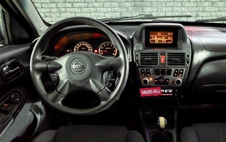 Nissan Almera, 2005 год, 350 000 рублей, 16 фотография