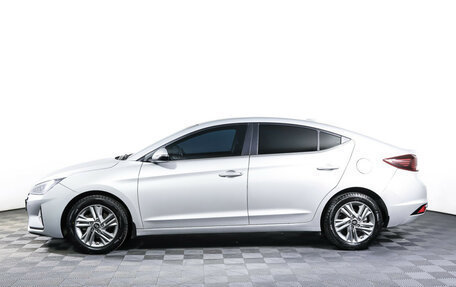 Hyundai Elantra VI рестайлинг, 2019 год, 1 427 000 рублей, 8 фотография
