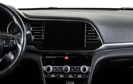 Hyundai Elantra VI рестайлинг, 2019 год, 1 427 000 рублей, 13 фотография