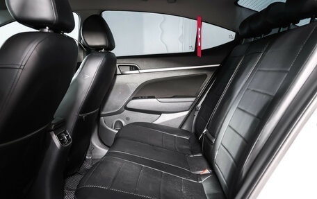 Hyundai Elantra VI рестайлинг, 2019 год, 1 427 000 рублей, 11 фотография