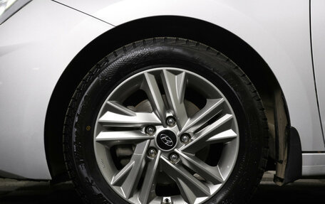 Hyundai Elantra VI рестайлинг, 2019 год, 1 427 000 рублей, 23 фотография