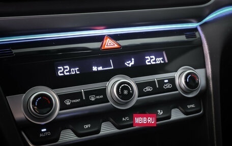 Hyundai Elantra VI рестайлинг, 2019 год, 1 427 000 рублей, 17 фотография