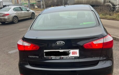KIA Cerato III, 2016 год, 1 350 000 рублей, 4 фотография