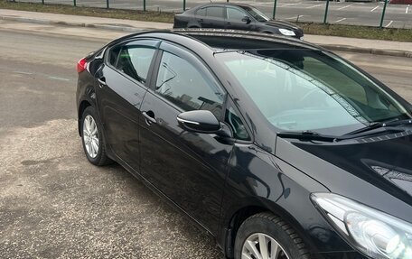 KIA Cerato III, 2016 год, 1 350 000 рублей, 2 фотография