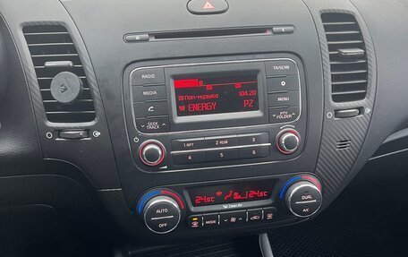 KIA Cerato III, 2016 год, 1 350 000 рублей, 8 фотография