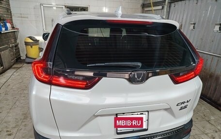 Honda CR-V IV, 2020 год, 3 200 000 рублей, 6 фотография