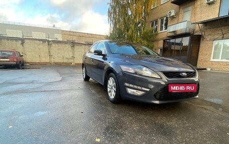 Ford Mondeo IV, 2013 год, 860 000 рублей, 2 фотография