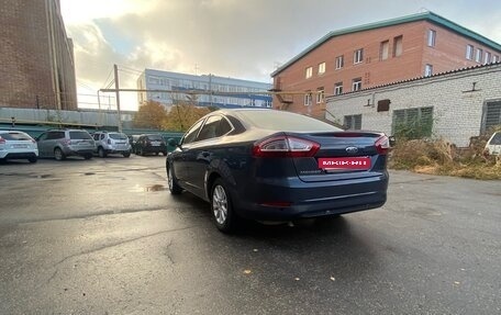 Ford Mondeo IV, 2013 год, 860 000 рублей, 4 фотография