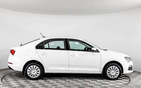 Skoda Rapid II, 2020 год, 1 399 000 рублей, 4 фотография