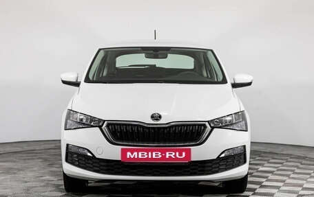 Skoda Rapid II, 2020 год, 1 399 000 рублей, 2 фотография