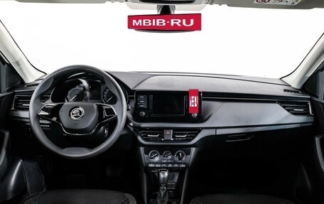 Skoda Rapid II, 2020 год, 1 399 000 рублей, 10 фотография