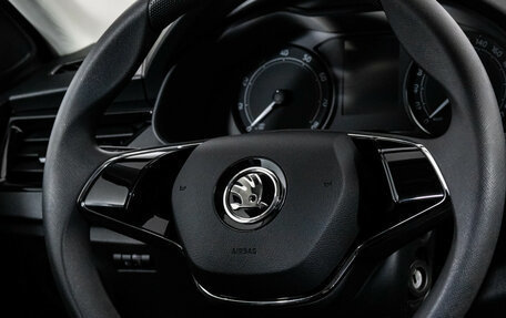 Skoda Rapid II, 2020 год, 1 399 000 рублей, 12 фотография