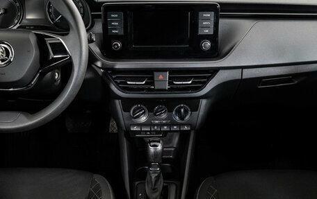 Skoda Rapid II, 2020 год, 1 399 000 рублей, 14 фотография