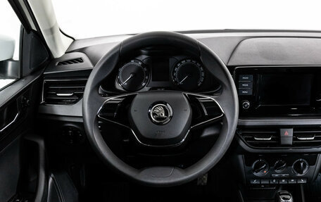 Skoda Rapid II, 2020 год, 1 399 000 рублей, 11 фотография