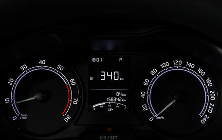 Skoda Rapid II, 2020 год, 1 399 000 рублей, 20 фотография