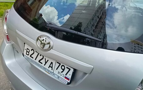 Toyota Verso I, 2009 год, 1 000 000 рублей, 6 фотография