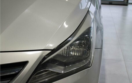 Hyundai Solaris II рестайлинг, 2014 год, 1 149 000 рублей, 10 фотография