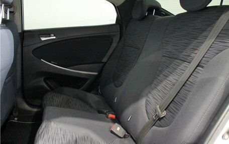 Hyundai Solaris II рестайлинг, 2014 год, 1 149 000 рублей, 13 фотография