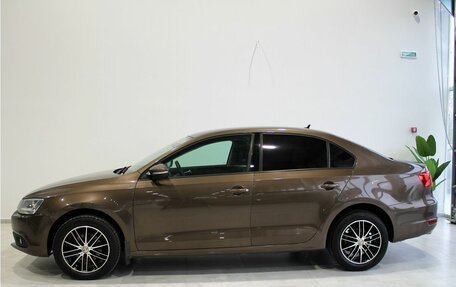 Volkswagen Jetta VI, 2012 год, 1 249 000 рублей, 3 фотография
