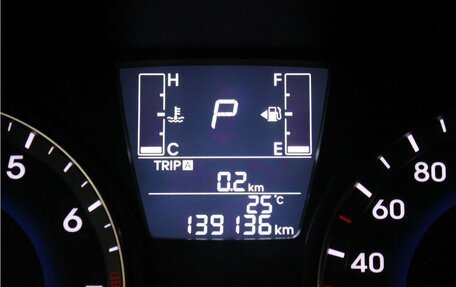 Hyundai Solaris II рестайлинг, 2014 год, 1 149 000 рублей, 14 фотография