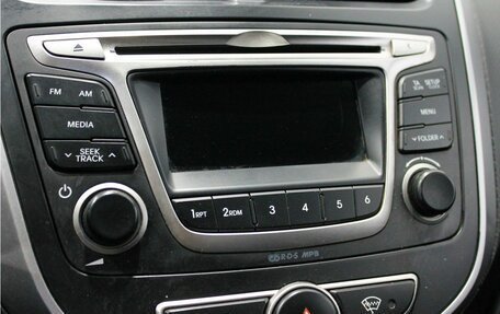 Hyundai Solaris II рестайлинг, 2014 год, 1 149 000 рублей, 18 фотография