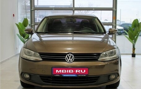 Volkswagen Jetta VI, 2012 год, 1 249 000 рублей, 2 фотография