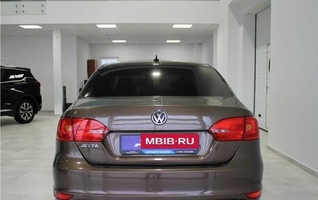 Volkswagen Jetta VI, 2012 год, 1 249 000 рублей, 5 фотография