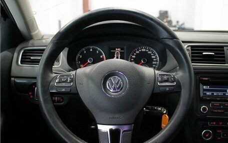 Volkswagen Jetta VI, 2012 год, 1 249 000 рублей, 12 фотография