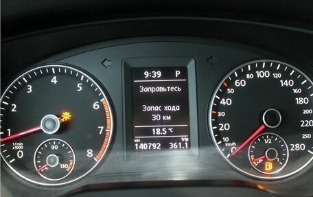 Volkswagen Jetta VI, 2012 год, 1 249 000 рублей, 15 фотография