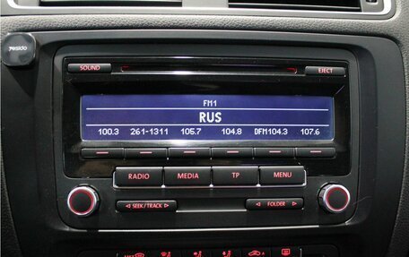 Volkswagen Jetta VI, 2012 год, 1 249 000 рублей, 17 фотография