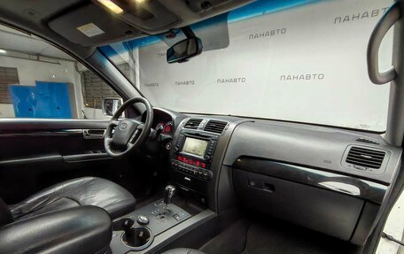 KIA Mohave I, 2012 год, 1 547 000 рублей, 10 фотография