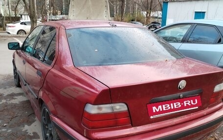 BMW 3 серия, 1991 год, 200 000 рублей, 3 фотография