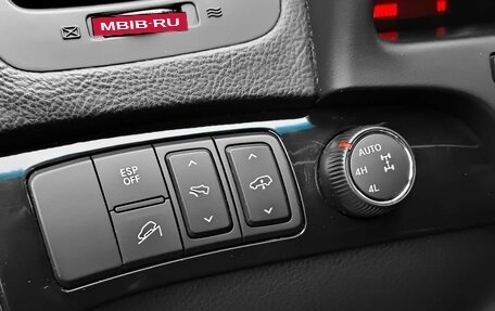 KIA Mohave I, 2012 год, 1 547 000 рублей, 13 фотография