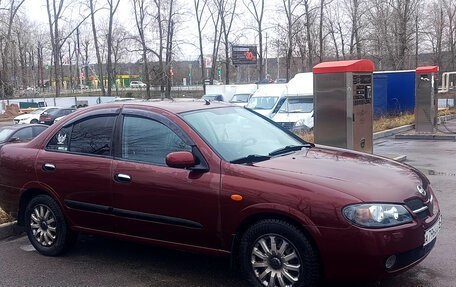 Nissan Almera, 2005 год, 320 000 рублей, 2 фотография