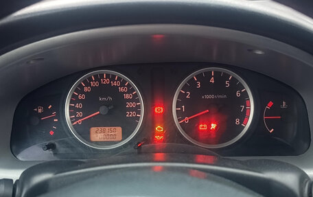 Nissan Almera, 2005 год, 320 000 рублей, 7 фотография